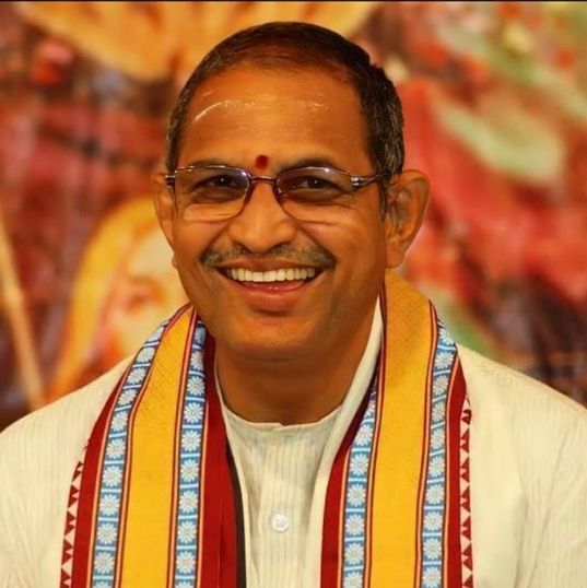 Sri. Chaganti Koteswara Rao garu